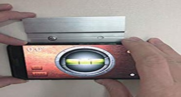 Aluminium Z Clip Bracket Perfect Mounting Solution for Mirror Photo Shelf and Cabinet
