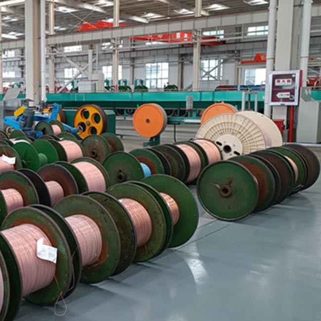 Strong Geophysical Logging Cable Downhole Logging Oil And Gas