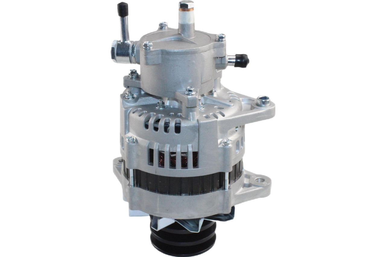 ISUZU 4HJ1 4HF1 ALTERNATOR 8971160081