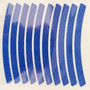 High Visibility Reflective Conspicuity Tape ISO9001