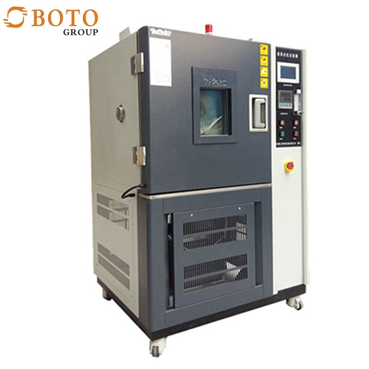 Temperature Humidity Test Chamber For Rubber Products Service Life Improvement