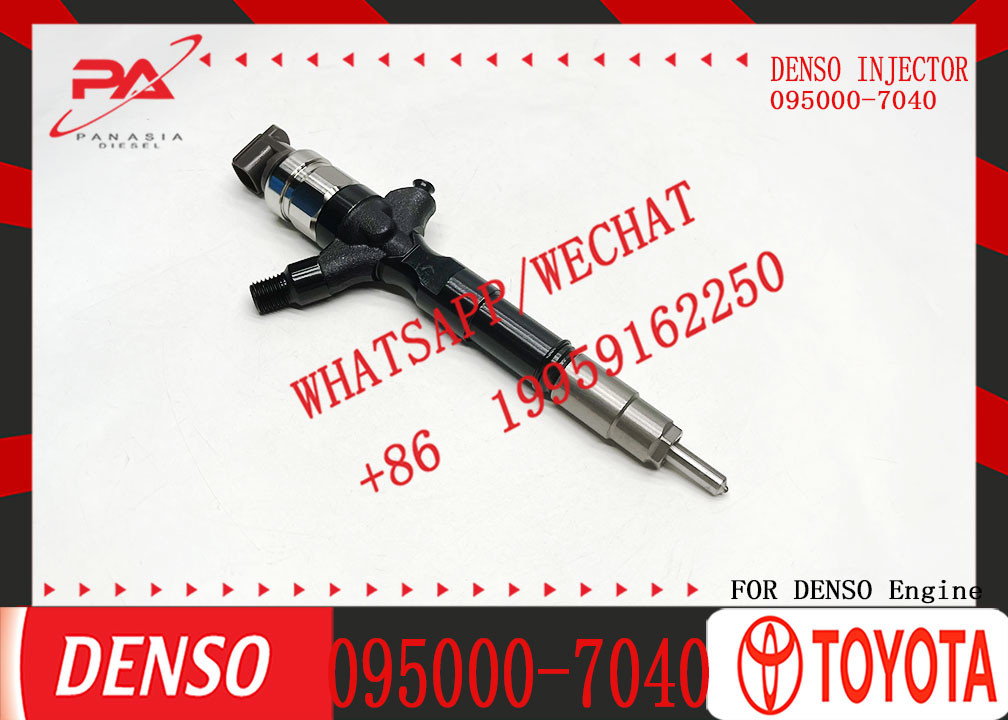 Injector 095000-7040 095000-6720 095000-7020 095000-7460 095000-7470 095000-7830 23670-39145