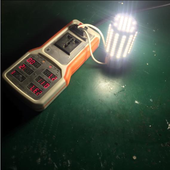 high power G12 led bulb light 30W 25W 20W G12 led corn light 144pcs SMD2835 120LM/W replace 75W 100W Metal halide lamp A