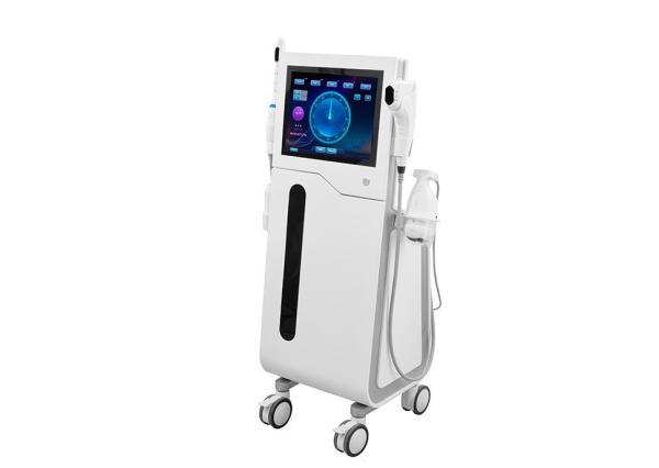 4D Hifu Tighten Skin Machine Ultra 4D High Intensity Focused Ultrasound Skin