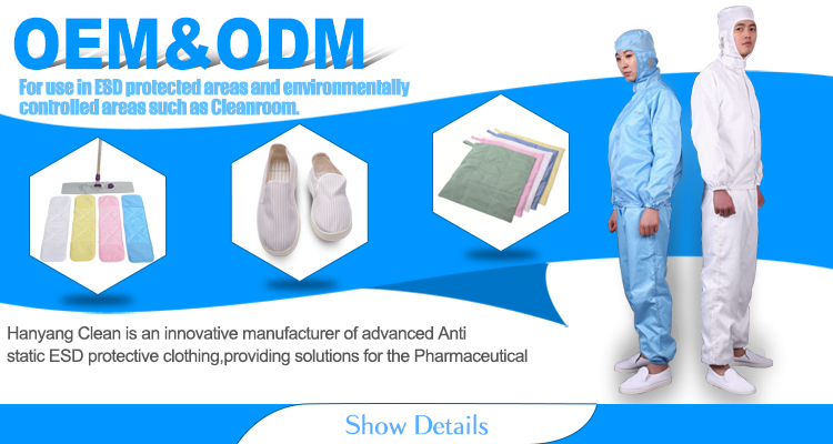providing popular Esd cleanroom mop factory with good quality