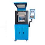 Laboratory Rubber Vulcanizing Press Machine Hydraulic Rubber Plate Vulcanization