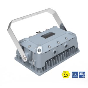 100w Ex Db Zone 1 Explosion Proof Lighting