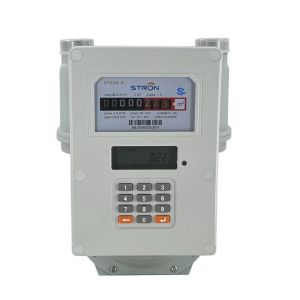 State-of-the-Art LoraWan Smart Gas Meter with Air Gas Sensors and Measurement