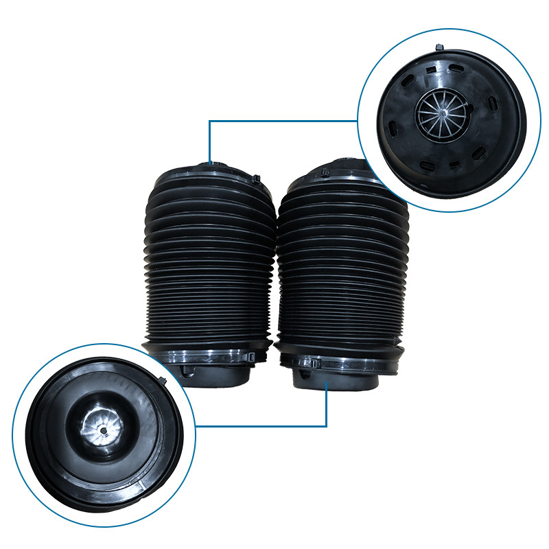 Air Suspension Spring Assembly For Jeep Grand Cherokee Rear 68258354AC 68258355AC