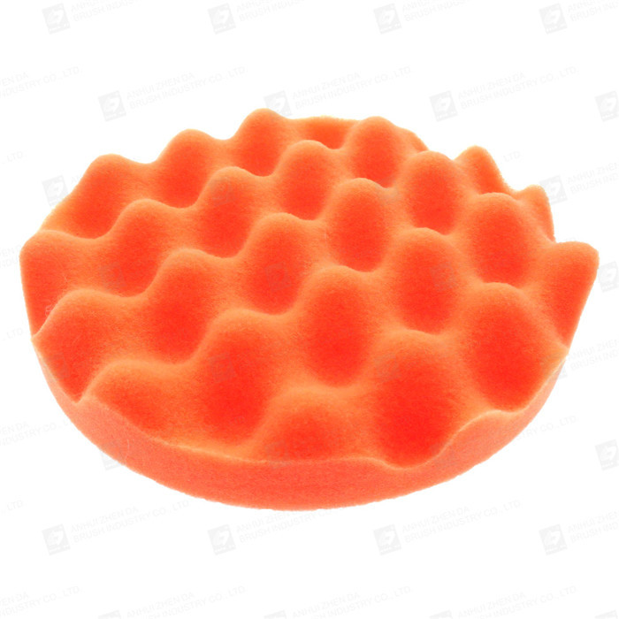 7Pcs Set 260g 6 Inch Car Buffing Pads ISO9001