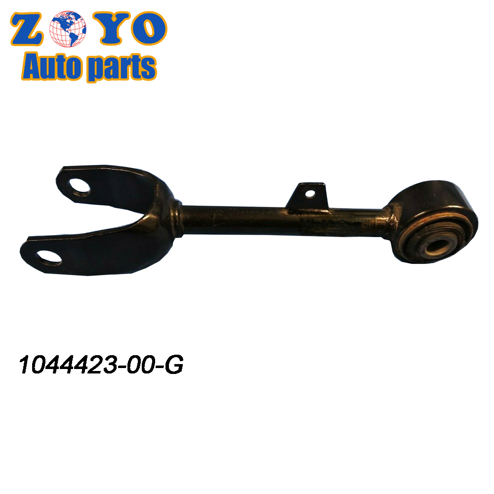 Tesla Model 3 Suspension Parts Control Arm with 40Cr Ball Joint and Nature Rubber Bushing