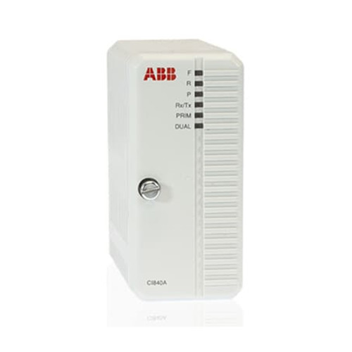 CI840A 3BSE041882R1 ABB Bailey PLC Profibus Communication DP-V1 Interface S800 I