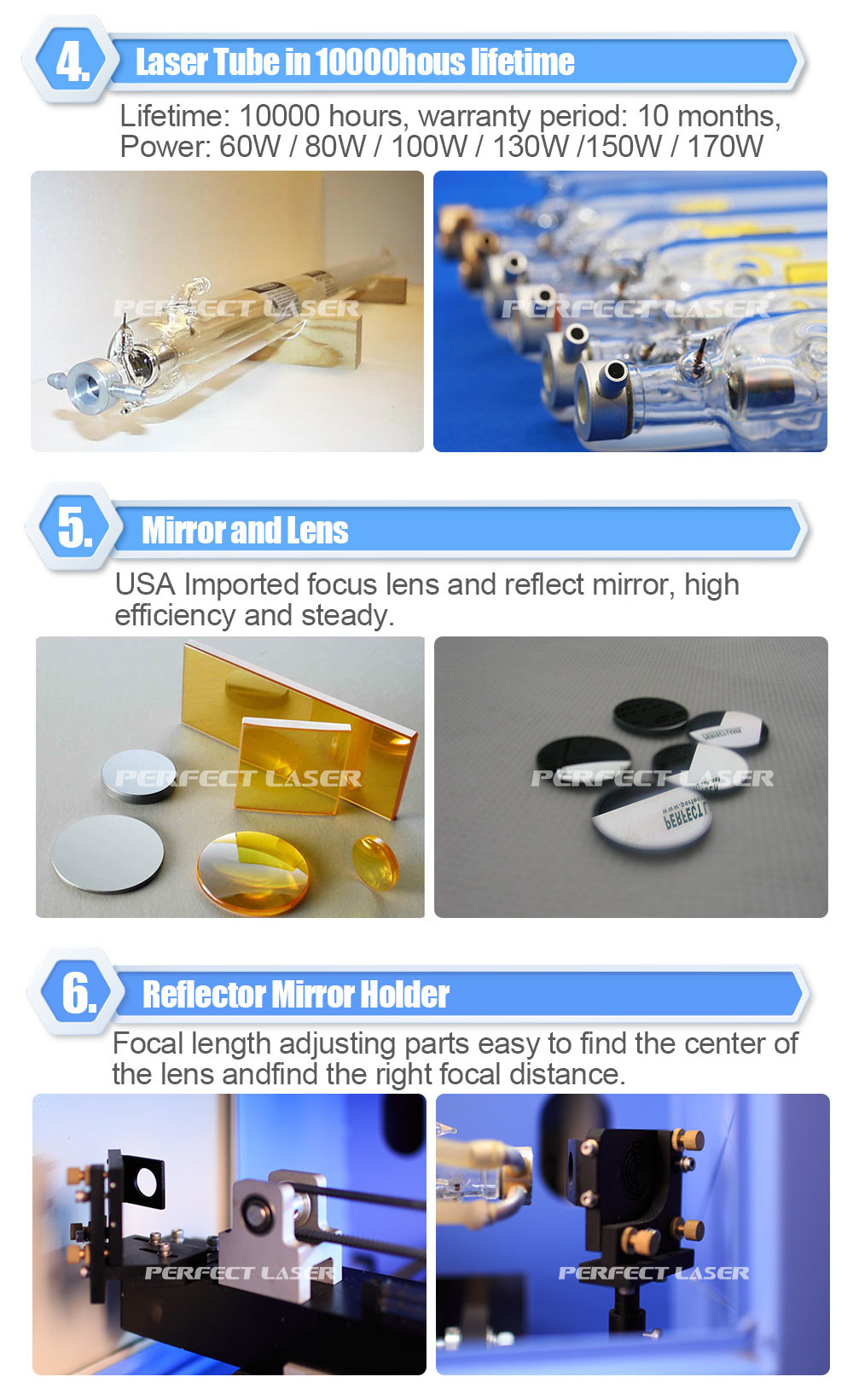 Co2 Laser Engraving and Cutting Machine For Wood / Seal / Rubber Plate