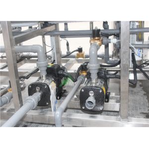 Industrial Seawater To Drinking Water Machine Computer Simulating System Design