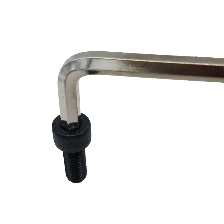 Alloy Steel Allen Hexagon L Style Allen Wrench DIN911