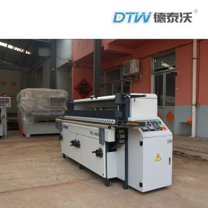 MDF Edge Side Sanding Machine DTL-80DS Brush Sander Machine