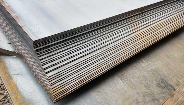 Hot Rolling Low Alloy Weathering Steel Sheet SPA-H Corten A B EN S355J2WP ASTM A606 A242 A588 Corten Steel Plate