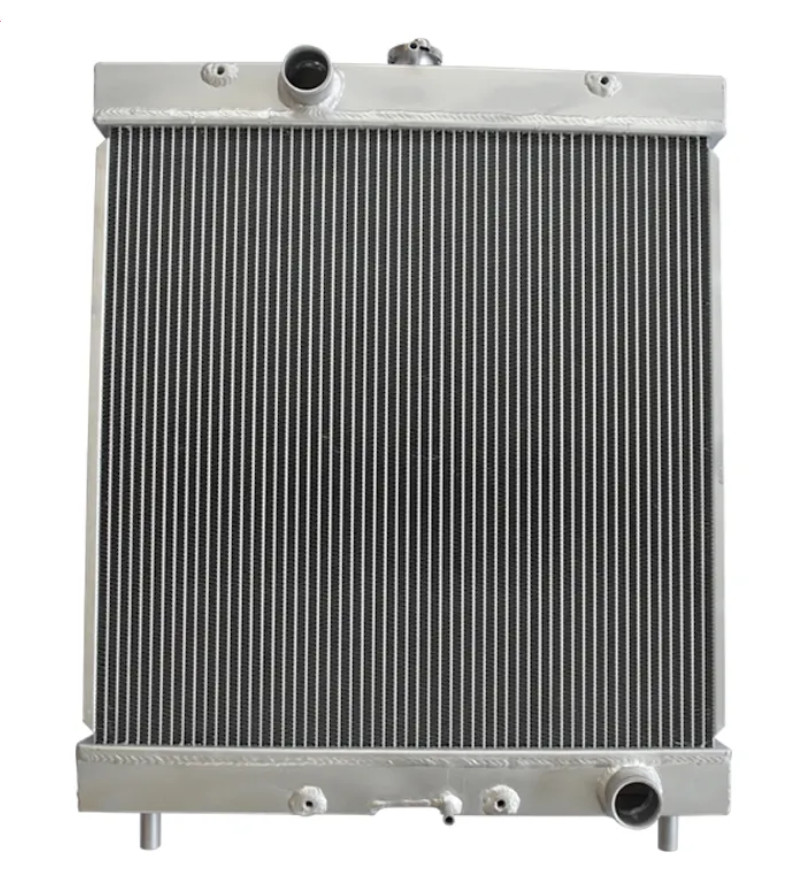 Excavator Water Tank EX50 EX60 Radiator Long Lasting