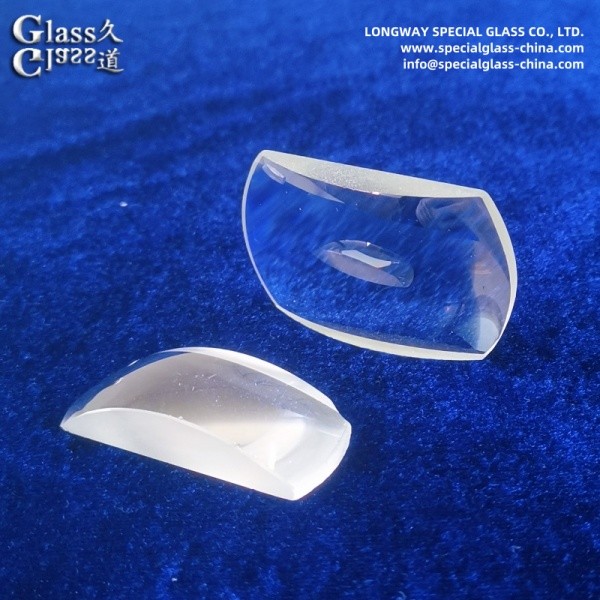 Ar Coated Optical Spherical Glass Lens For Camera Optics And Imaging System