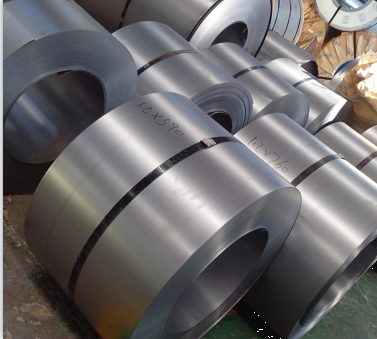 Black Annealed 304 Stainless Steel Coil For Building Cold Rolled ASTM Standard
