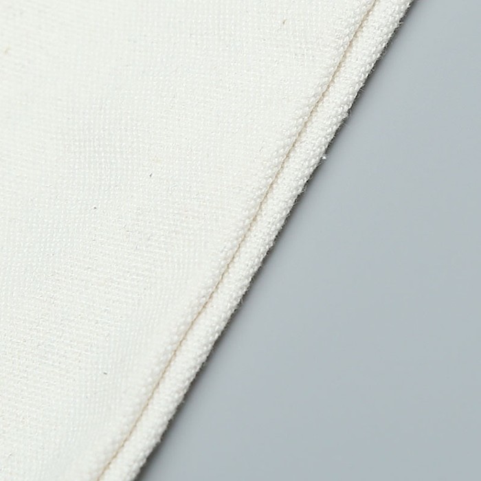 Promotional Cotton Canvas Grocery Bags Heavy Duty Canvas Shopping Bags With Logo