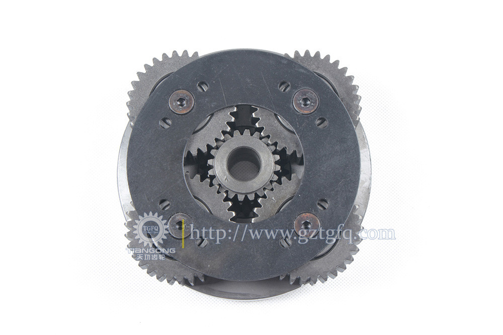 VOE 14503948 First Second Stage Planetary Gear Parts EC55 digger gear