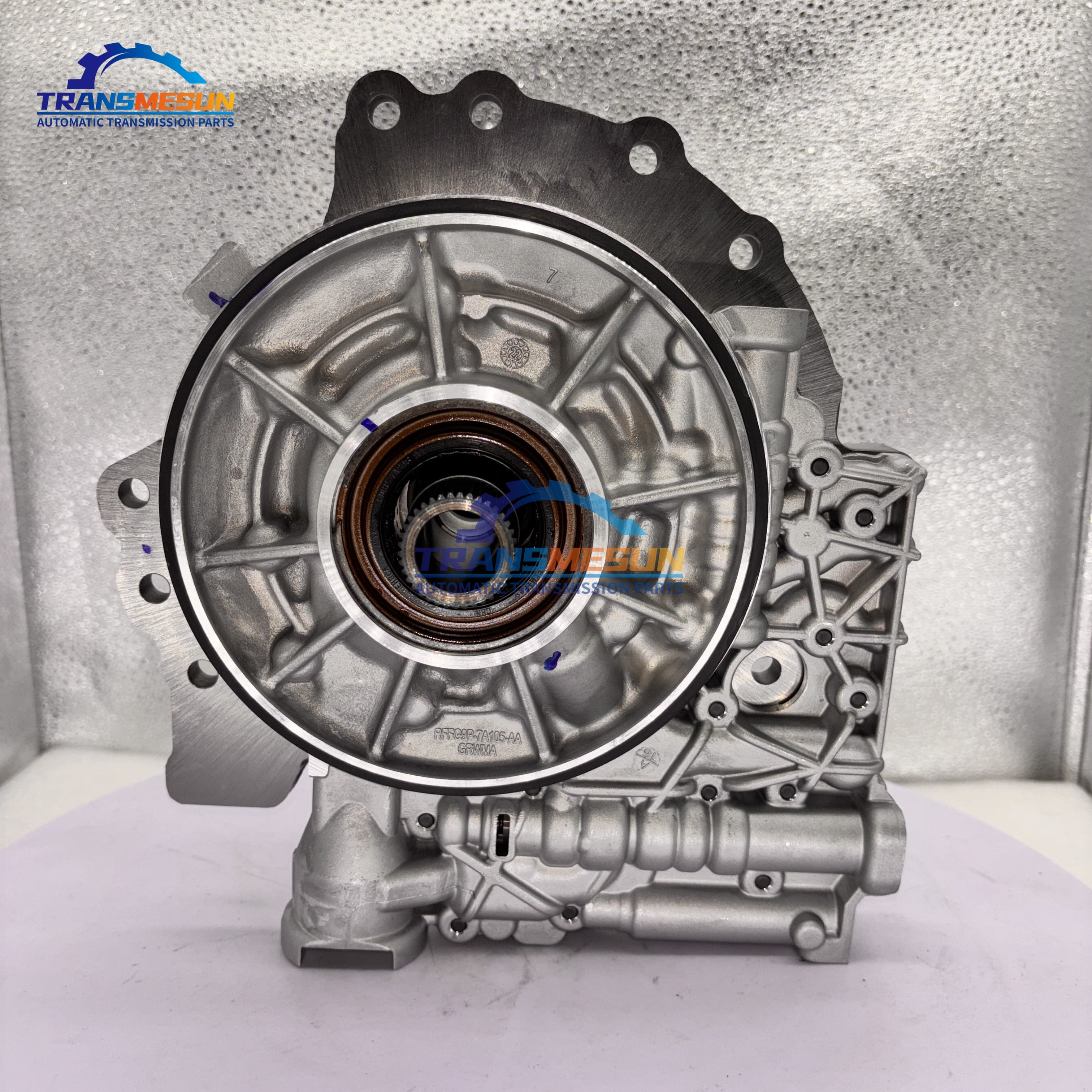 6-speed 6F35 Automatic Transmission Oil Pump Gear Assembly 9L8Z7A103J For Ford