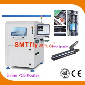 ESD Safe Brush Inline PCB Router PCB Separator with Supper Visual System