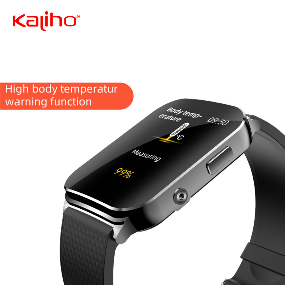 Stay On Top Of Your Health With Heart Rate Monitoring Smart Watch And 240mAh Battery