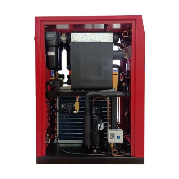 Quality Energy-Saving Industrial Cooling with Cycling Refrigerated Dryers G 3/4" Connection 0.7mpa To 1.6mpa Pressure Range for sale