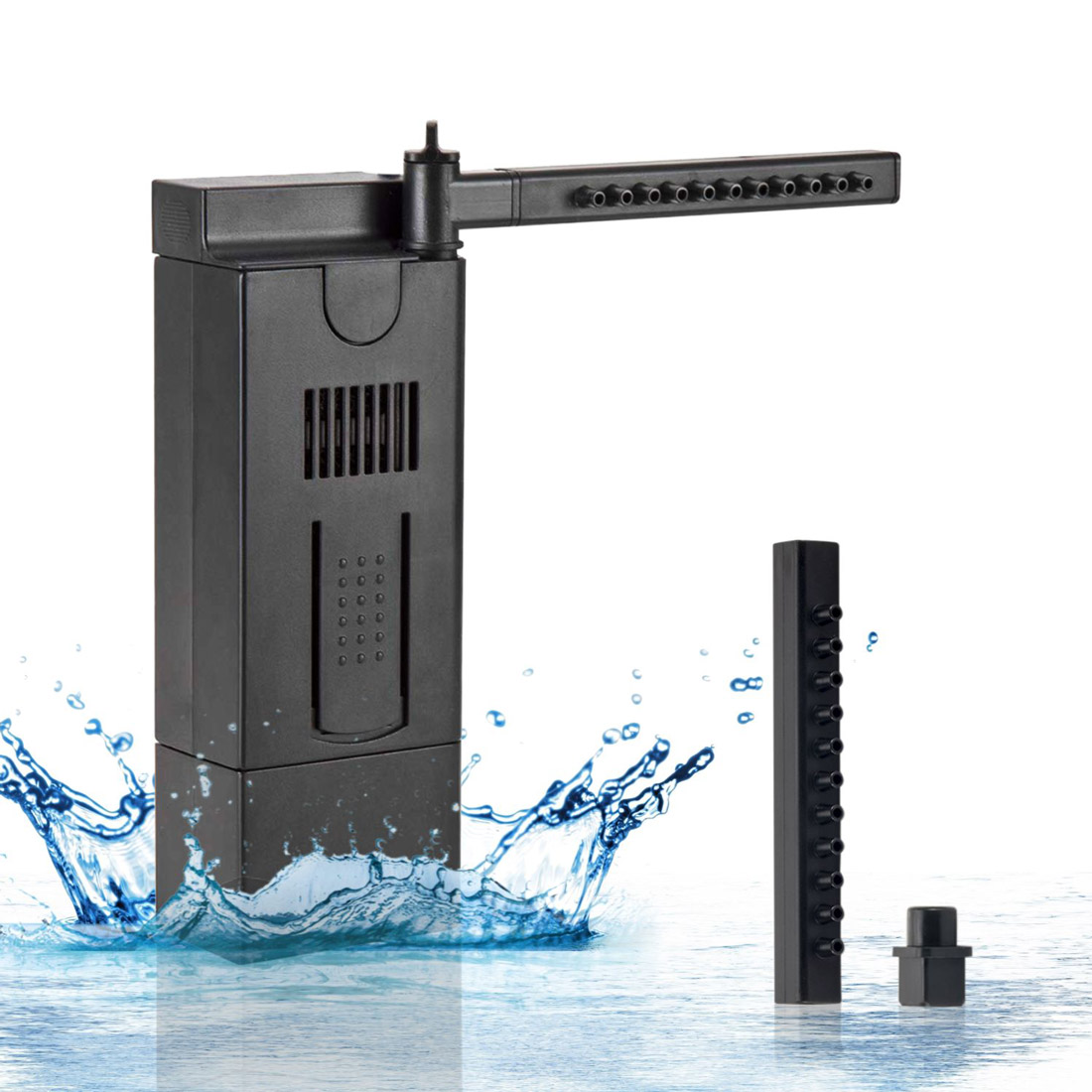 7W Fish Tank Water Filter