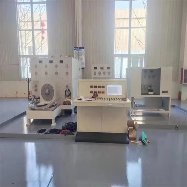 Quality Custom Hydraulic Valve Test Bench and Strength Test for Low Pressure Sealing Pit Special Testing Table Chinese Manufacturers for sale