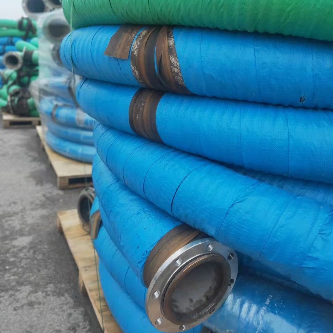 Industrial Hydraulic Armor Flex Hose For Fluid Transfer Hydraulic Systems