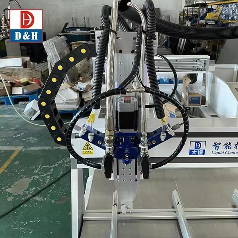 Glue Potting Machine for Two Component Silicone From Guangzhou