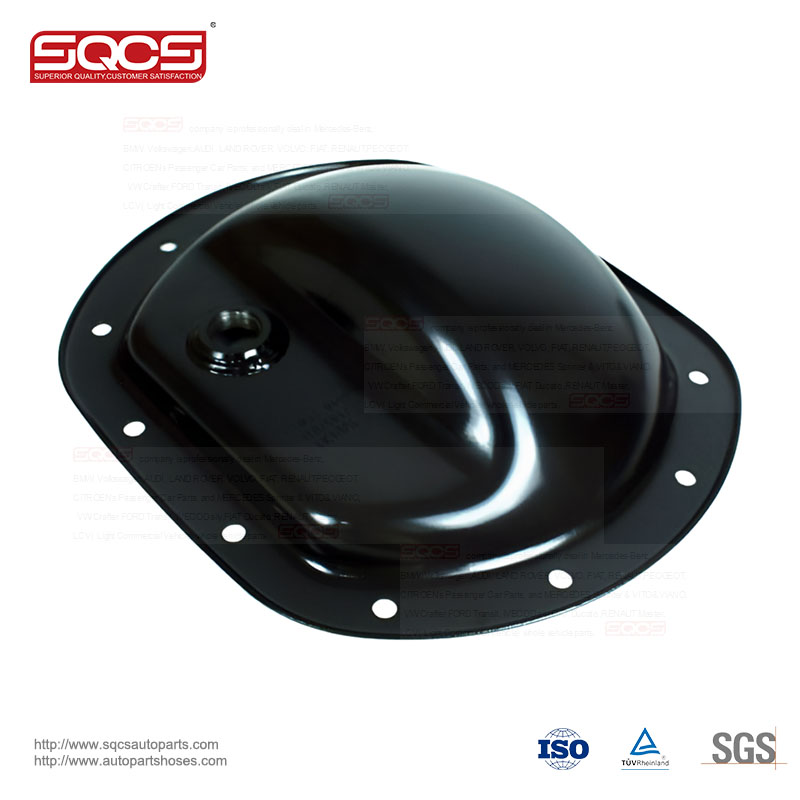 OE 7185701 Rear Axle Cover for IVECO Daily IV 2006-2011 Perfect Fit and Function