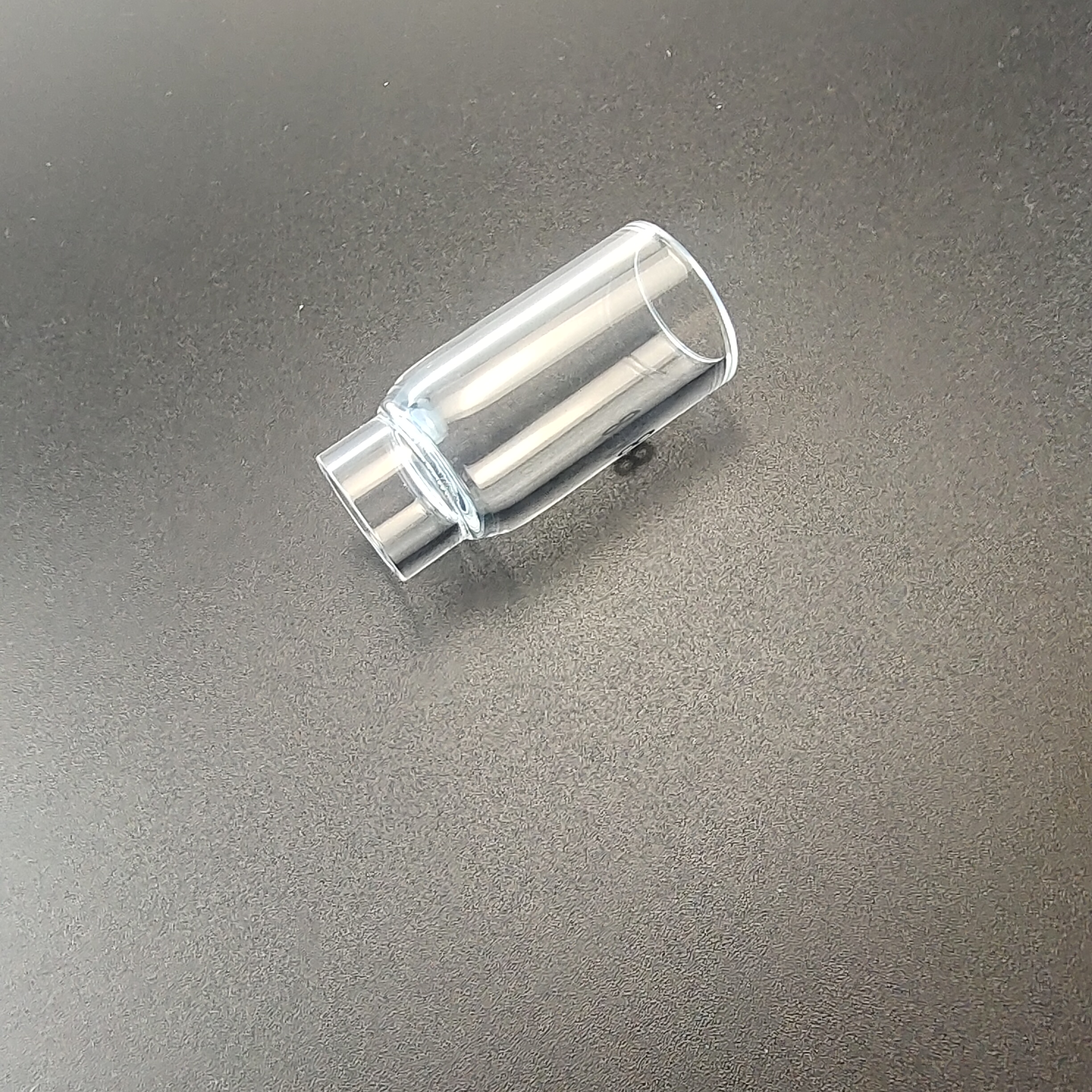 OBM Support UPPERWELD 54NQ14-8 Clear Glass Nozzle Clear Quartz Cups Tig Accessories