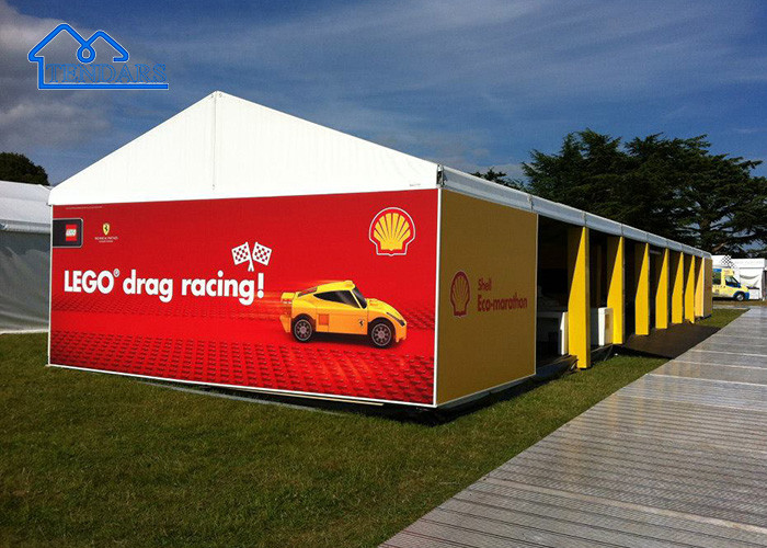 High Quality Outdoor Custom Logo Inflatable Refugee Disaster Relief Tents For Sale
