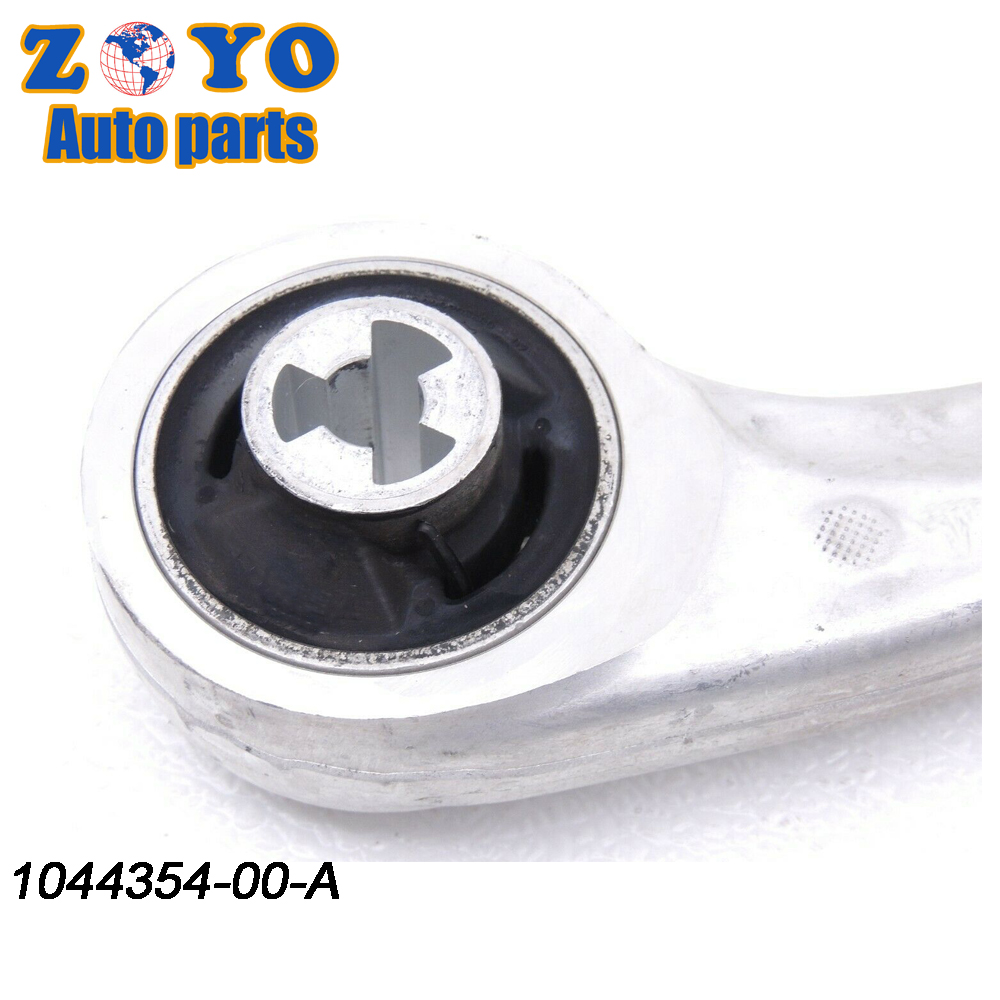 1044354-00-A Lower Control Arm for Tesla Model 3 Nature Rubber Bushing Replace/Repair