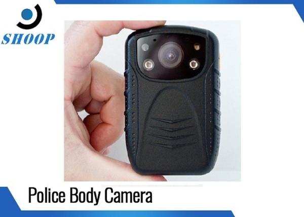 IP67 WIFI Infrared Safety Vision Body Worn Camera With Night Vision HDMI 1.3