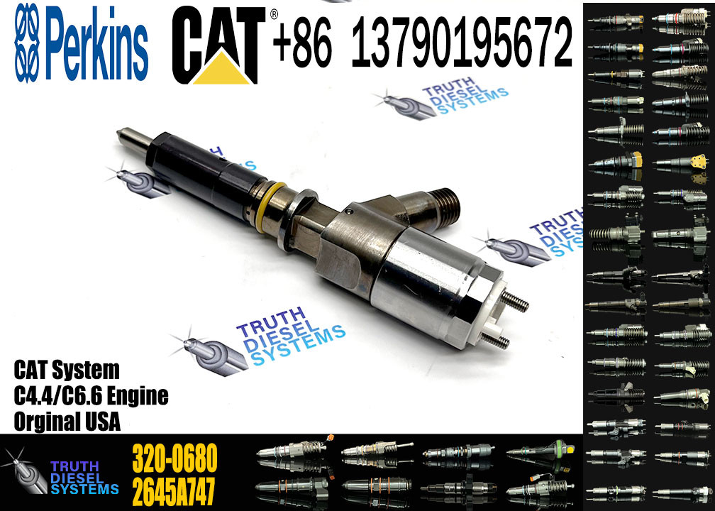 diesel fuel injector 320-0680 2645A709 295-9130 382-0480 282-0490 292-3780 306-9380 306-9390 310-9067