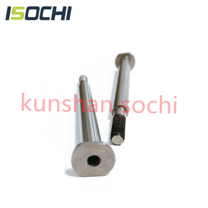 Guide Rod Sliver Stainless Steel for PCB CNC Tongtai Driller Pressure Foot Cup Consumable Manufacturer