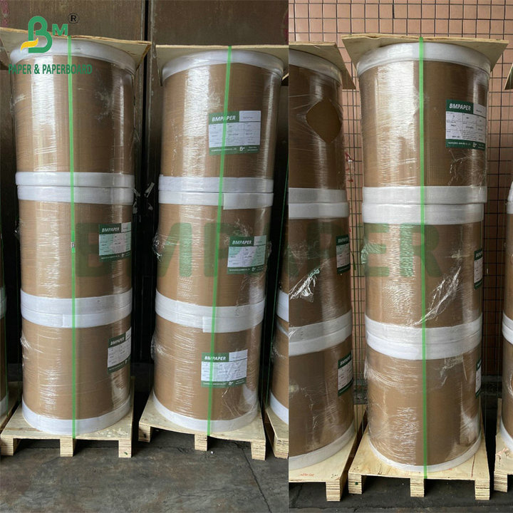 48gsm 58gsm Thermal Receipt Paper Rolls For Printing Movie Tickets 