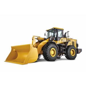 G958 17t Construction Wheel Loader 40km/H Construction Front Loader