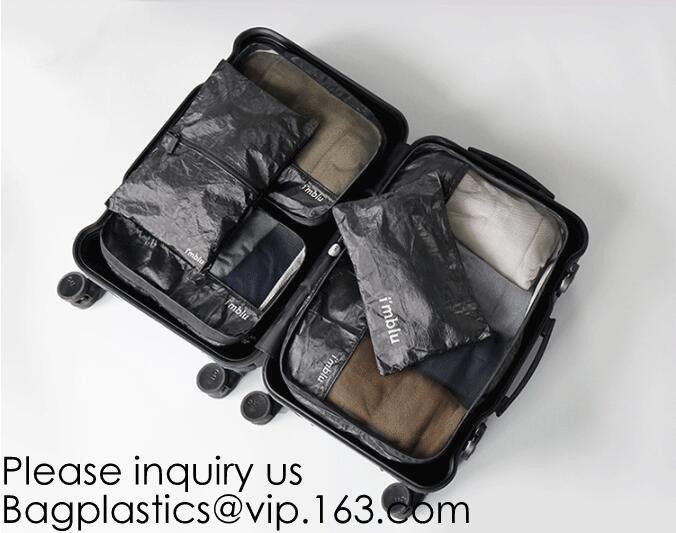 Light Weight Large Capacity 600D Polyester Duvets Pillows Home Quilt Storage Bag with Zippers,Ecofriendly Quilt Gift Pac