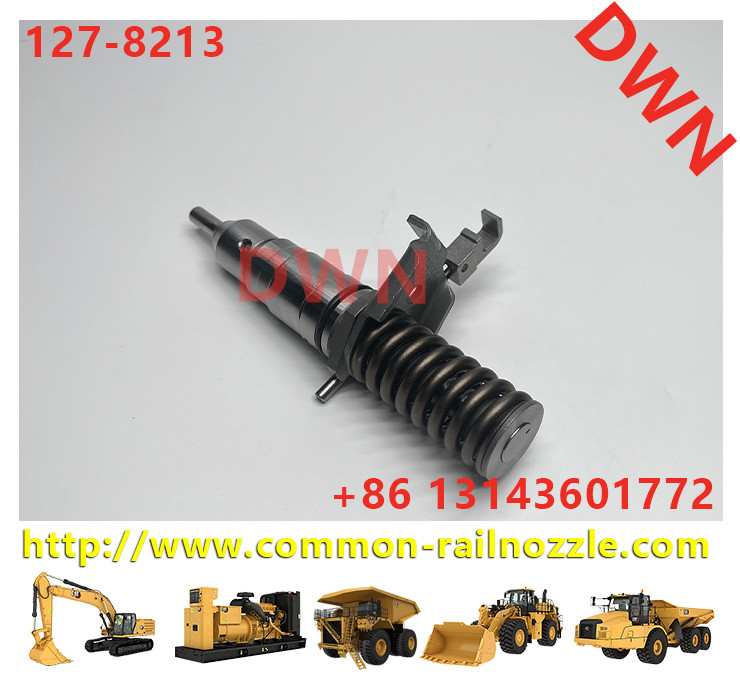 3116 Engine Common Rail Fuel Injector 127-8213 1278213 0R-8473 0R8473 127-8222 127-8209