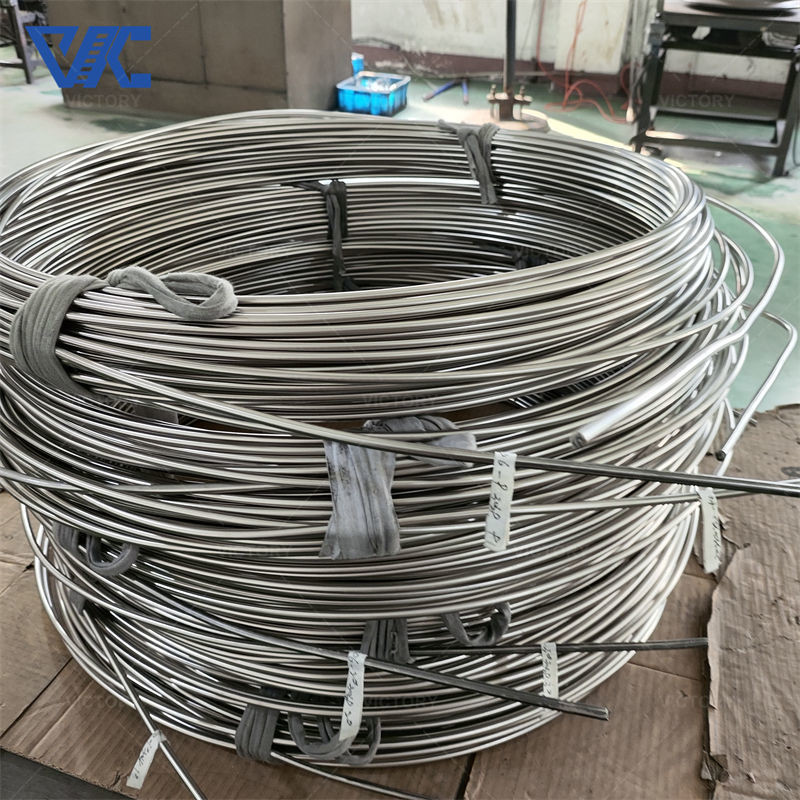2/4/3 Cores Mineral Insulated Cable MI Cable For Type K/N/E/J/T Thermocouple SS304/SS316/Inconel600