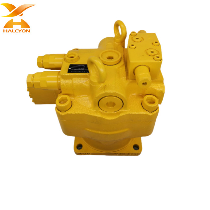 Komatsu Swing Motor Excavator Hydraulic Swing Motor Excavator Parts Swing Motor Assy CX210B KRC10260