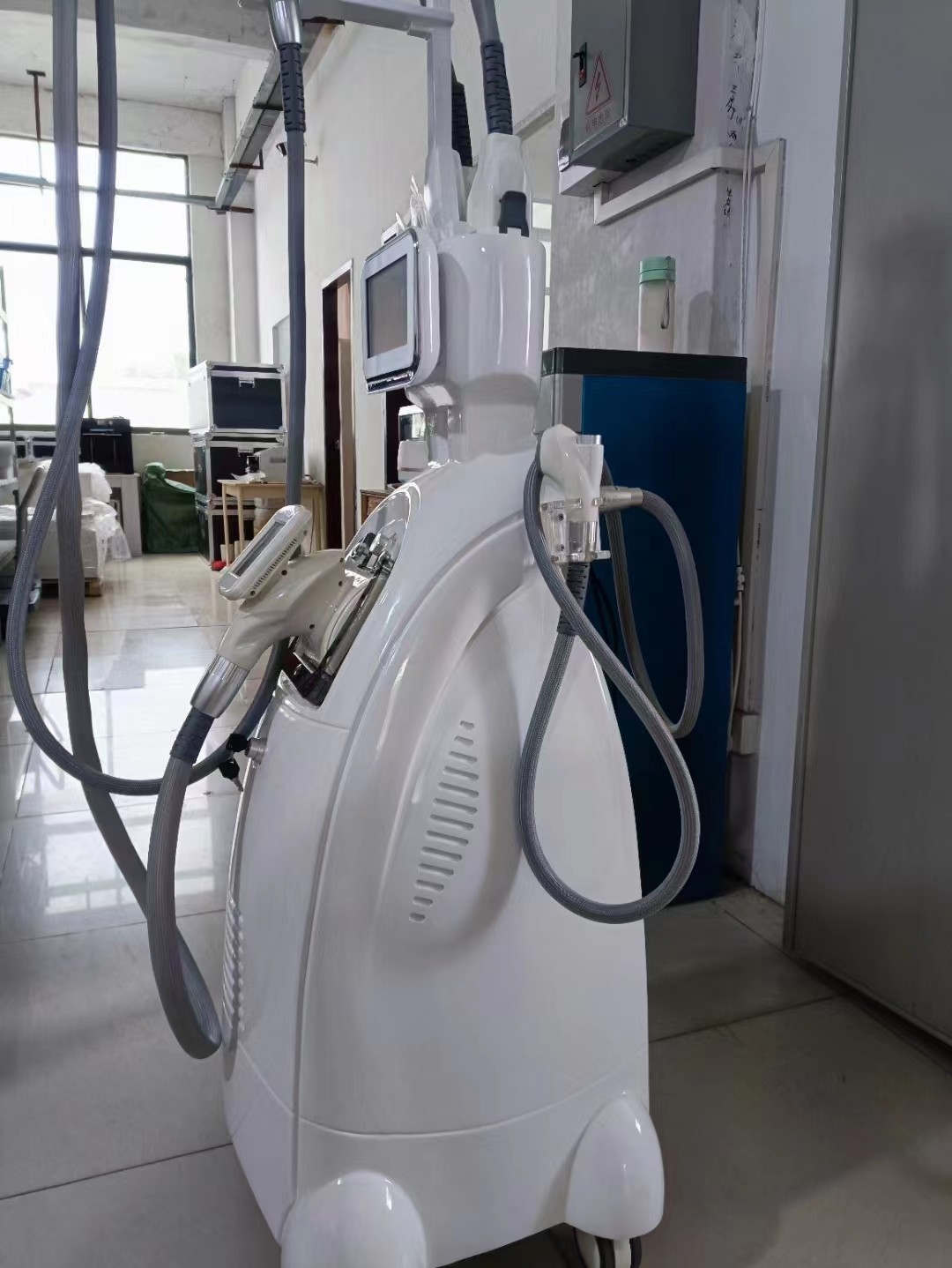 8 In 1 Cavitation Body Slimming Machine , Lipo Cavitation Machine