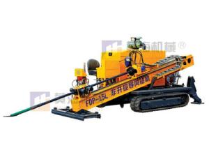  High Efficiency Horizontal Directional Drilling Rigs , Crawler Drill Rig FDP-15L Manufactures