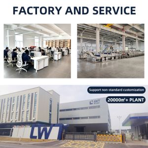 Advanced Palletizer System For Streamlined Packaging And Palletizing